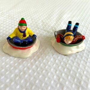 Department 56 “Round and Round We Go” Figurines